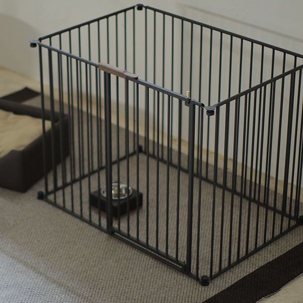 室内犬用ケージ Pet Cage Noah S Ark 犬や猫と暮らす人のライフスタイルショップ We Dog Cat Home Furnishing